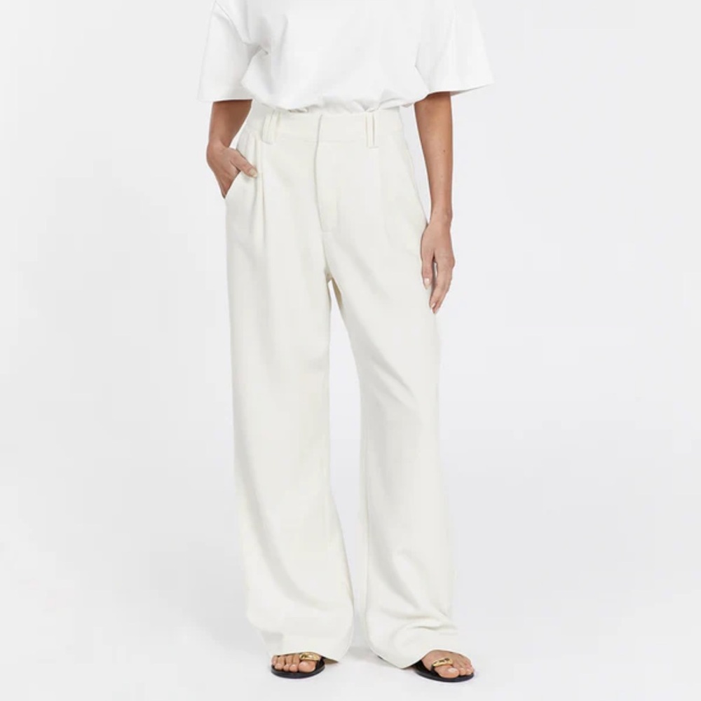 DISSH CELINE CREAM PANT